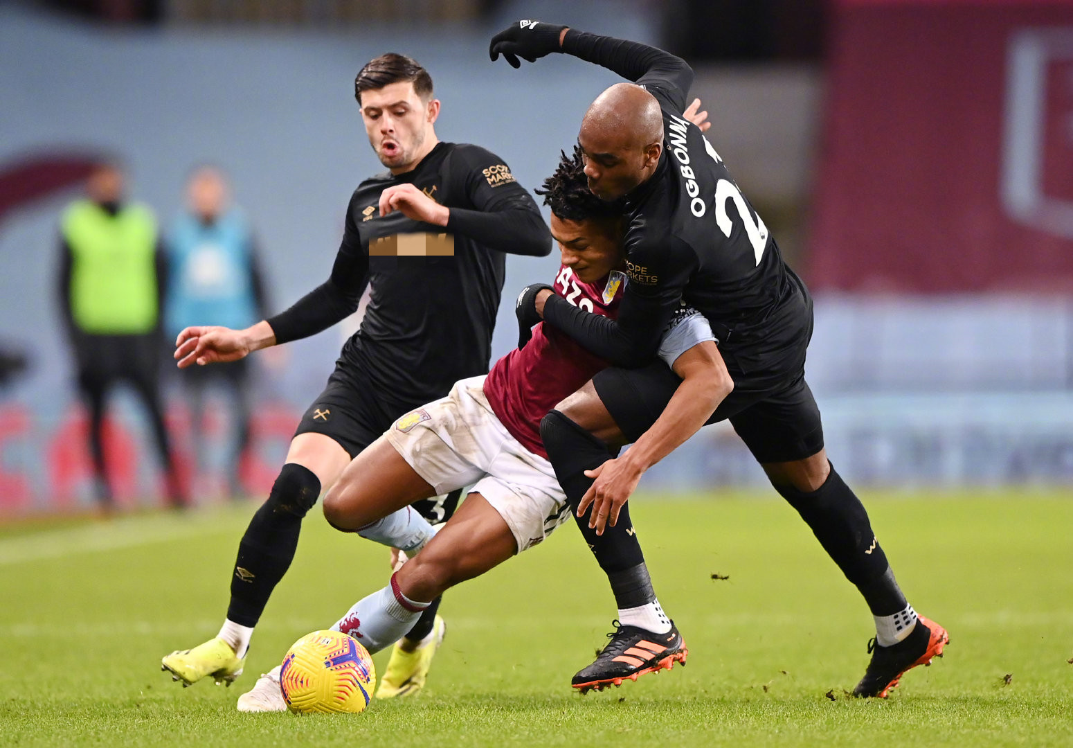 可能因为俱 可能因为俱